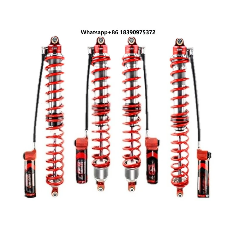 

Front and Rear Shock Absorbers 4X4 Offroad Nitrogen Hydraulic Suspension Adjustable Shock Absorber for Wrangler JK
