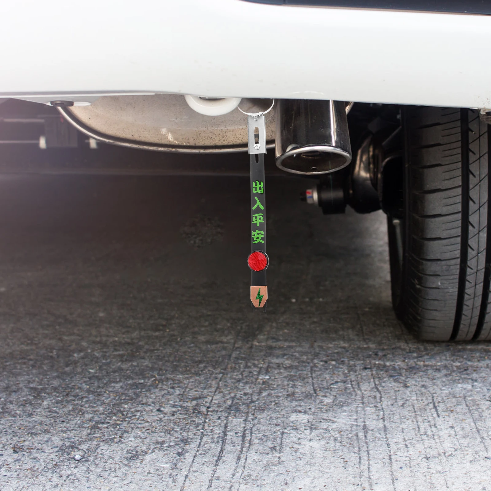 

Heavy-Duty Truck Auto Discharge Car Strip Earth Belt Vehicle Grounding Straps Car Grounding Strap Auto Belt Truck Anti Static