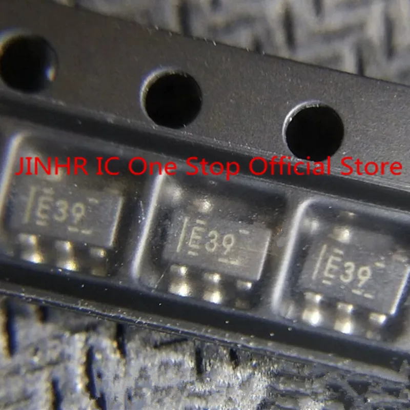 ใหม่ 5 ชิ้น INA139 INA139NA, ทำเครื่องหมายว่า E39, เครื่องตรวจสอบกระแสไฟฟ้า