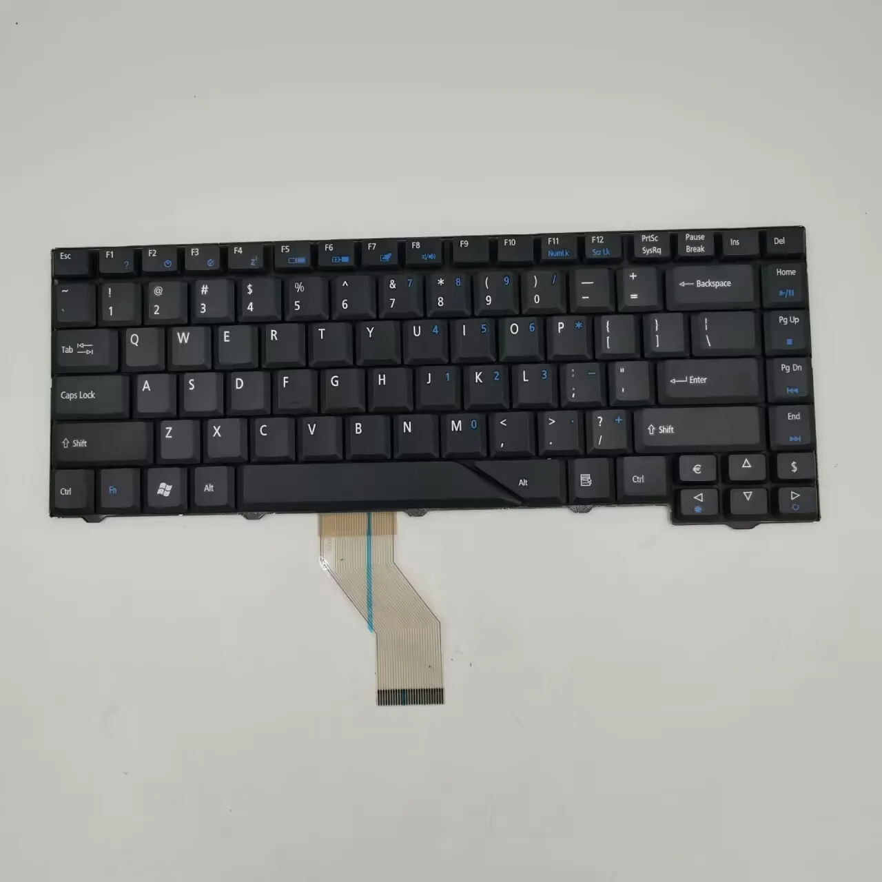 Laptop Keyboard for Acer Aspire 4220 4520 4710 5520 5315 5910 5920 5710 4710Z 4712 4715 4715Z 4720Z 4720G 4310 4320 US