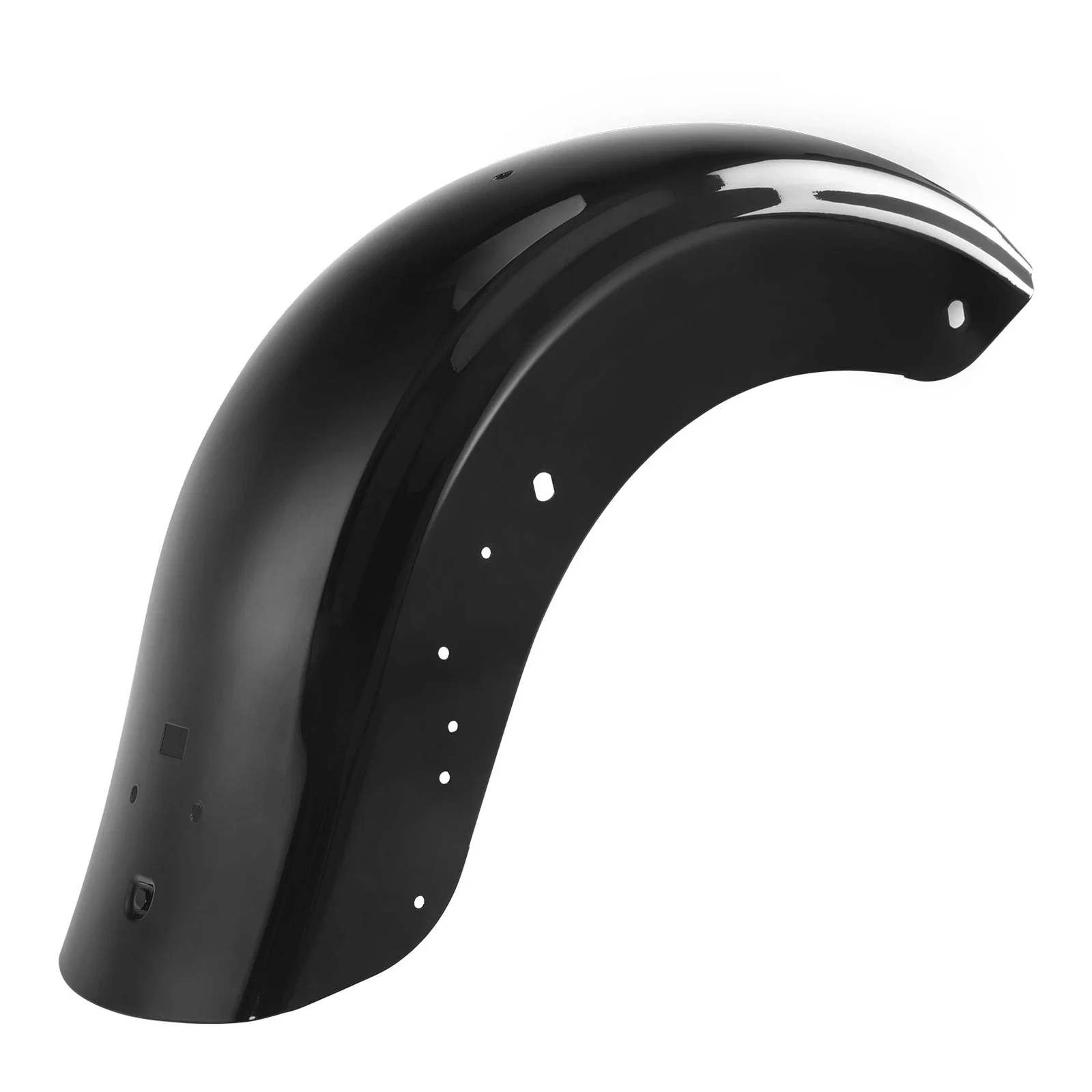 Motorcycle Rear Fender For Harley Touring CVO Road Glide Street Glide FLHXSE FLTRXSE 2023-2025