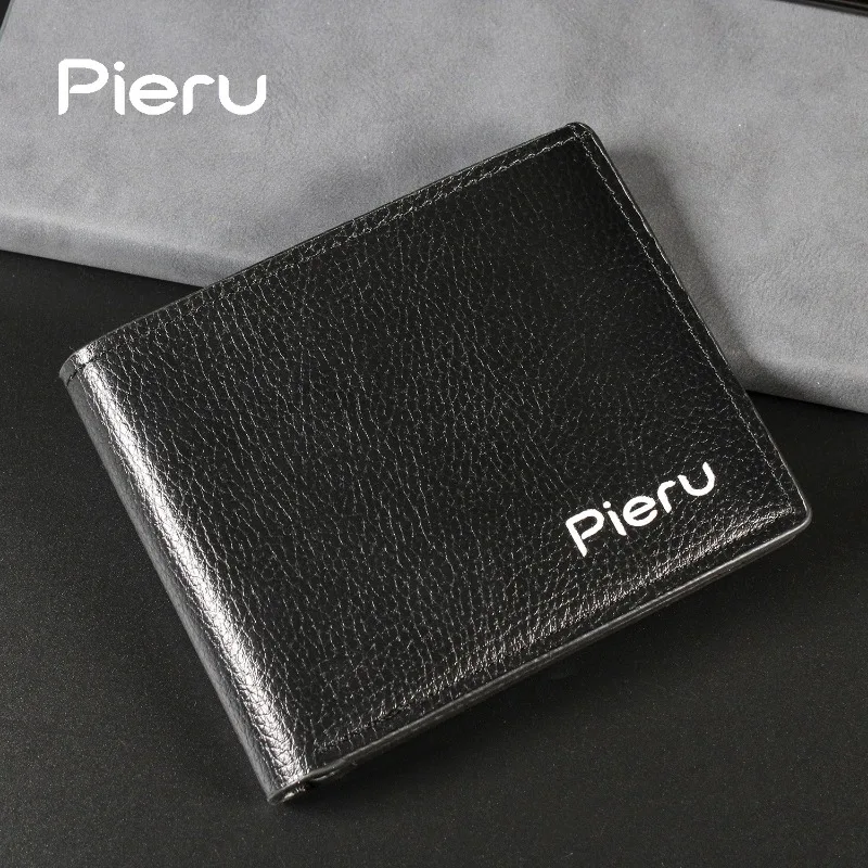 Short Men's Multi-functional Fashion Gift Wallet