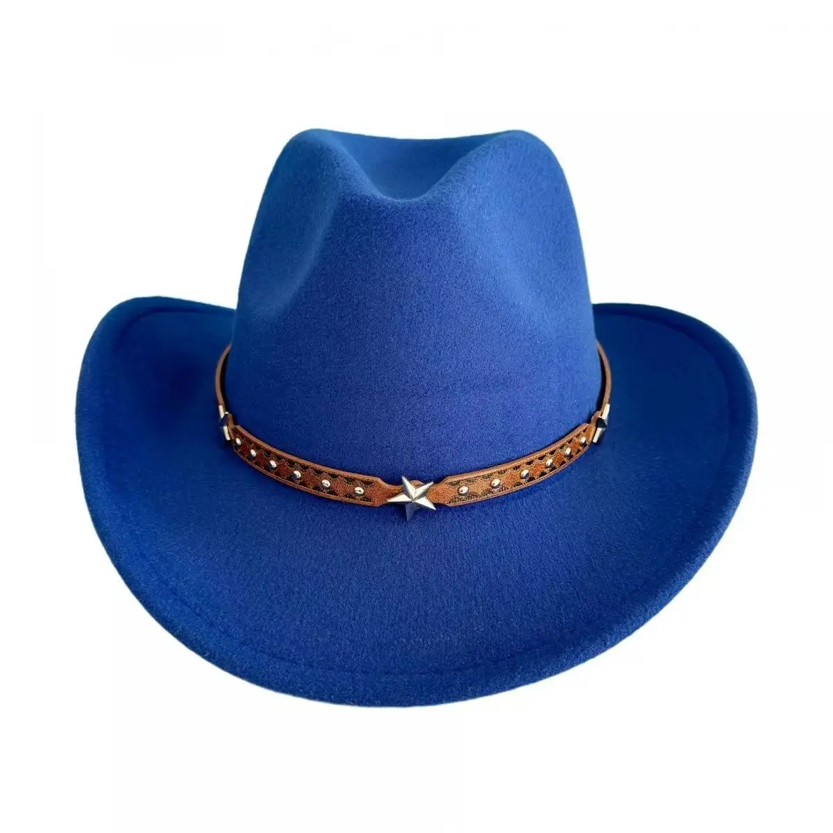 ラインストーンカウボーイハットわら製ウエスタンハット女性男性用カウガールパーティービーチヴィンテージカウボーイアクセサリーフェスティバルレイブカントリーミュージック