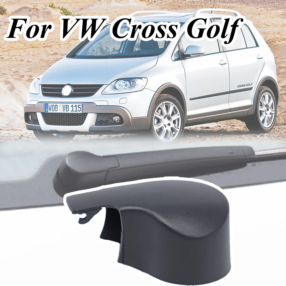 

For VW Cross Golf Taigun T-Cross C1118 -2021 Rear Windscreen Windshield Window Wiper Blade Arm Rocker Bolt Cap Cover Replacement