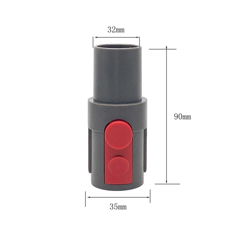 Adapter węża odkurzacza do bezprzewodowego odkurzacza Dyson V6 V7 V10 V11 Adapter 32 mm