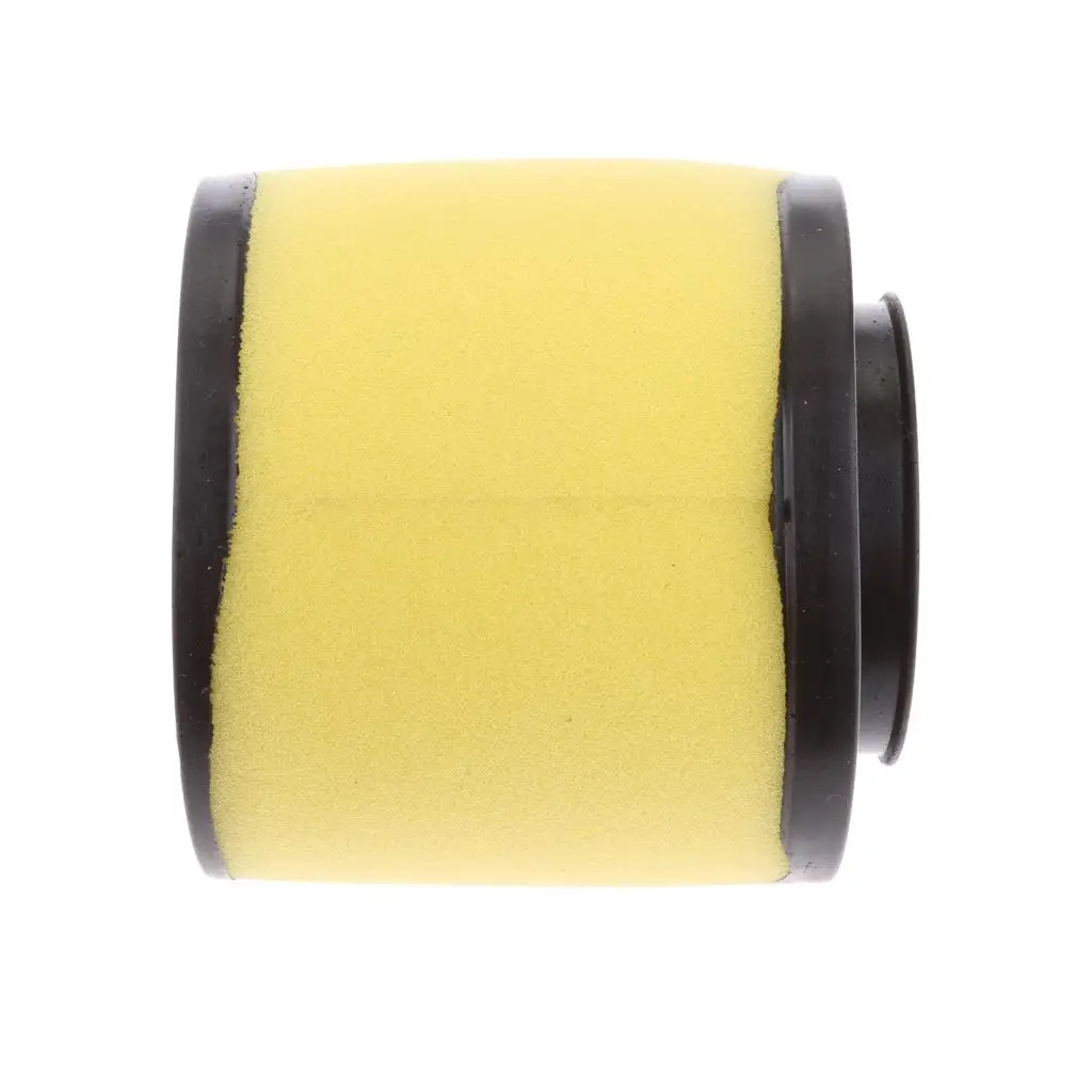 Motorcycle Cone Air Cleaner Sponge Filter Universal Air Inlet Accessory for Honda TRX300FW TRX450