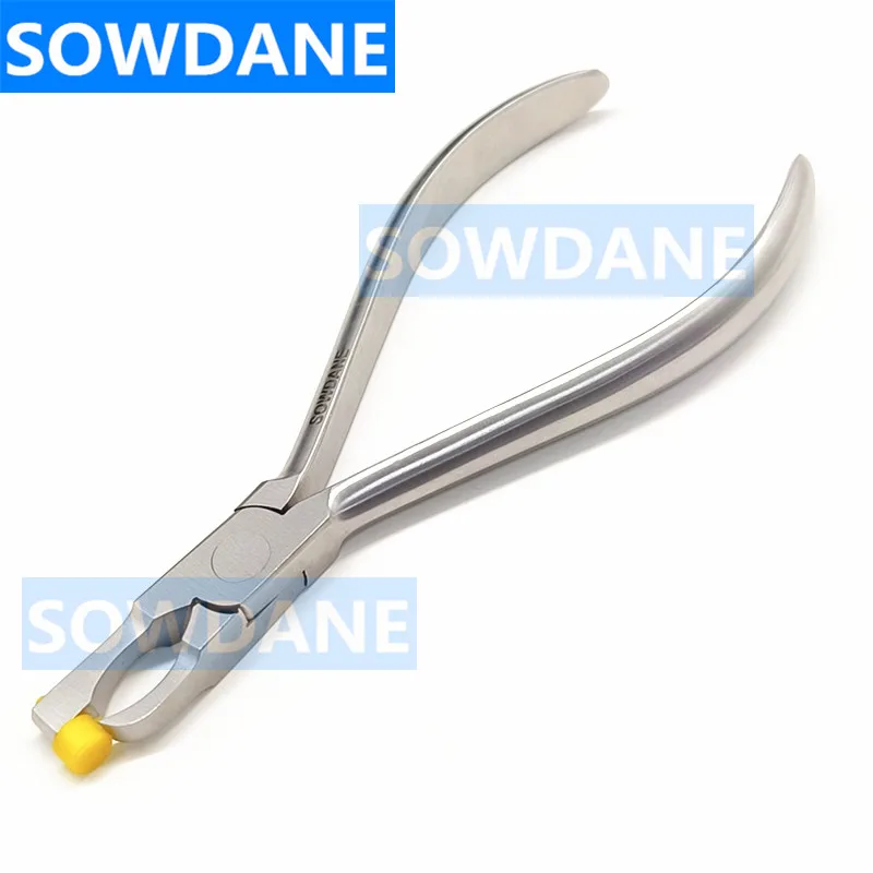 Dental Orthodontic Ortho Band Removing Tool Band Remover Plier Dental Orthodontic Forcep Plier Dentist Remove Tool Instrument