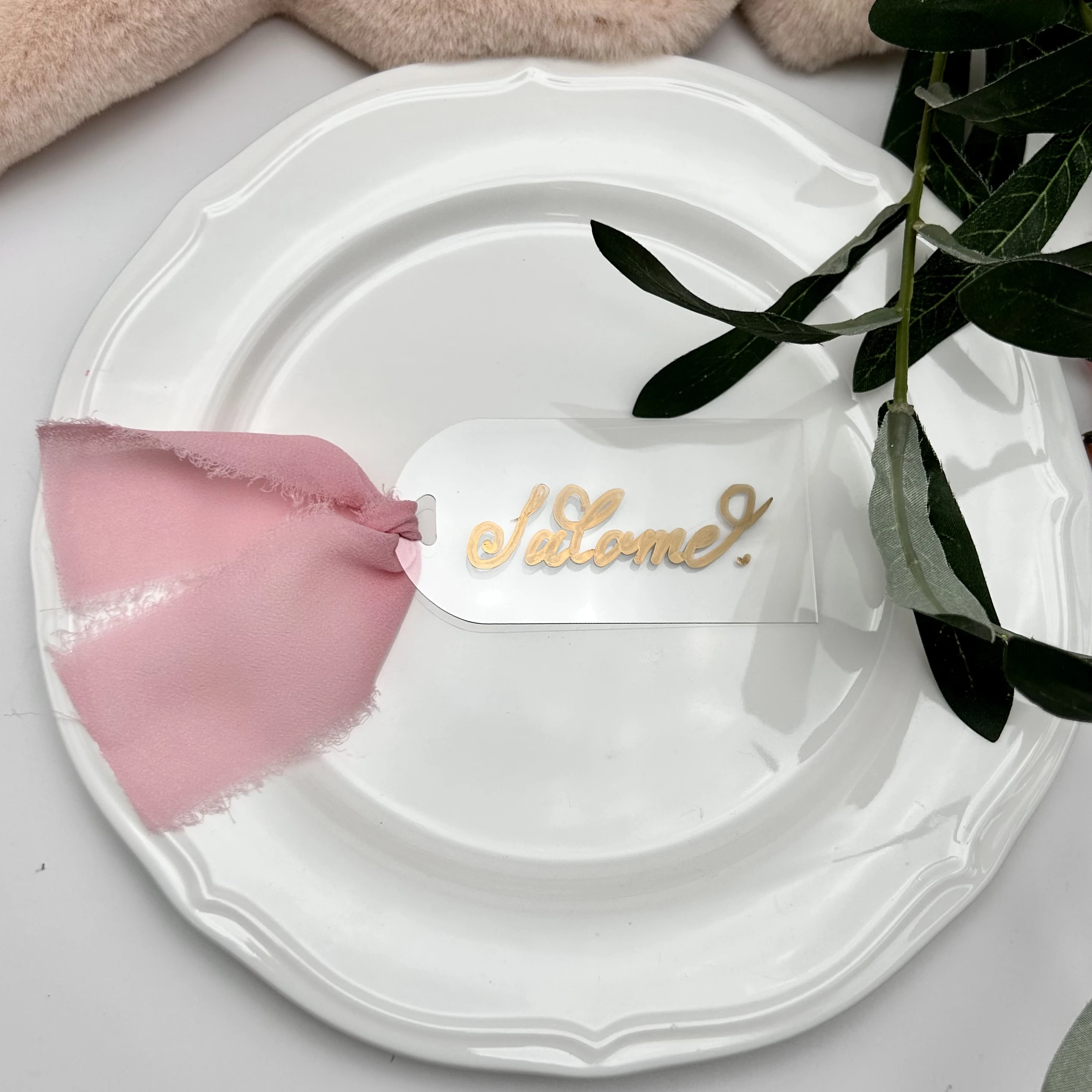 Thumbnail 4 - #14 Latest Place Card Holders Updates