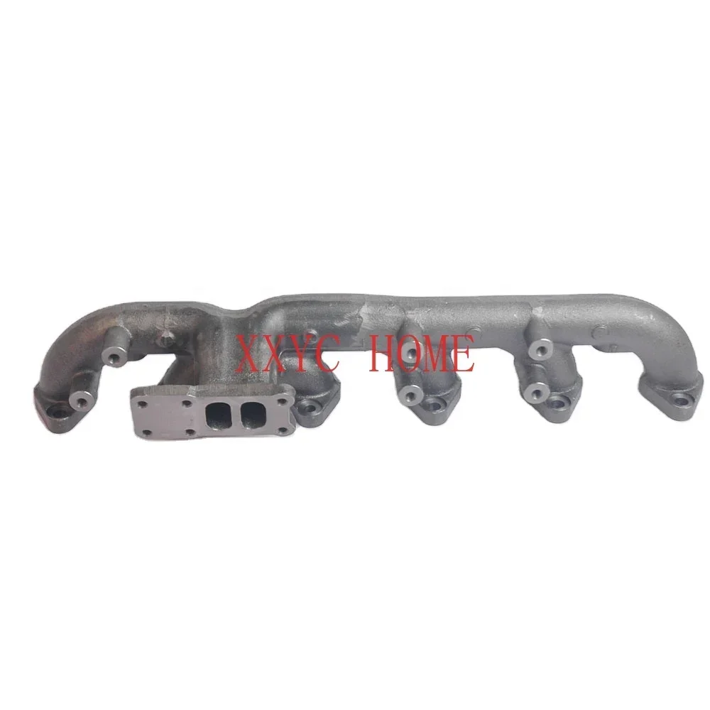 Genuine QSB6.7 Diesel motor part Exhaust Manifold 3976789