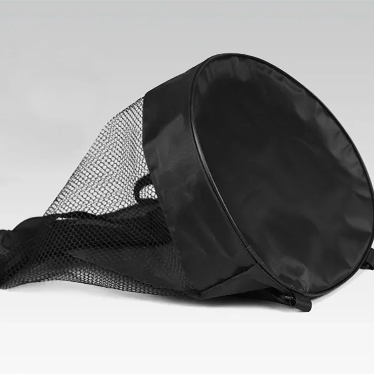 Sac d'équipement de sport pliable en maille, petite proximité, sac de balle WString, sac de gym de football, sac de basket-ball, sac de volley-ball, sac de baseball, sac de natation ou de plage