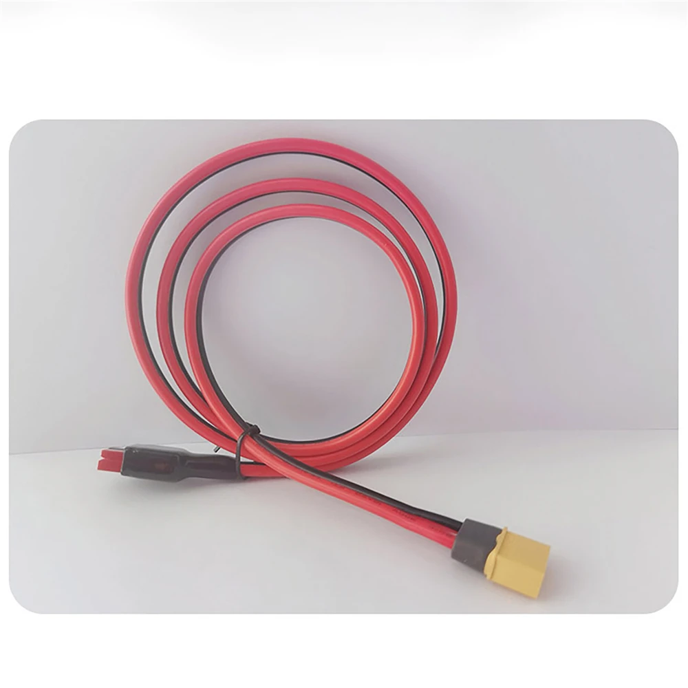1 قطعة 12AWG XT60 التوصيل ذكر إلى 45A أندرسون موصل كابل/XT60 ذكر إلى أندرسون سلك الطاقة محول كابل