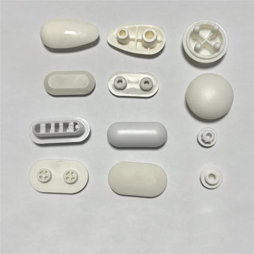 Universal Urea-Formaldehyde Toilet Seat Foot Pad Non-Slip Pad Toilet Seat Drop Buffer Shock Absorber,L24426