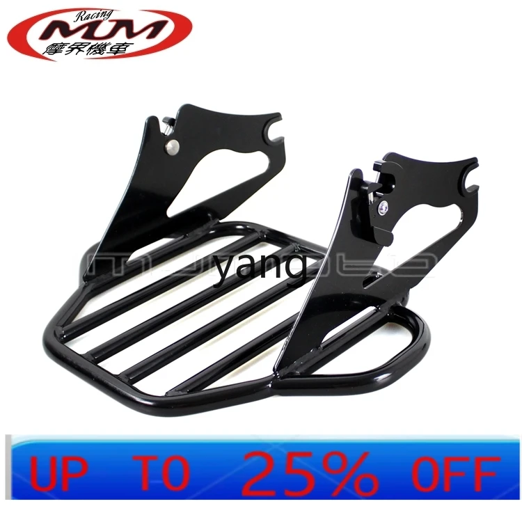 

CX Motorcycle Modified Luwang Highway Glide Shelf Luggage Rack Rear Tail Rack