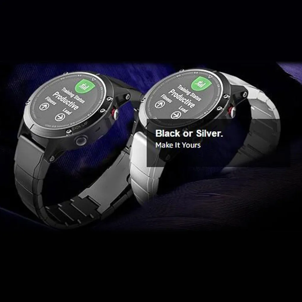

20Mm Stainless Steel Watch Wristband Wear Resistant Comfortable Easy Install Adjustable Fit for Most Wrist Sizes Metal Watch
