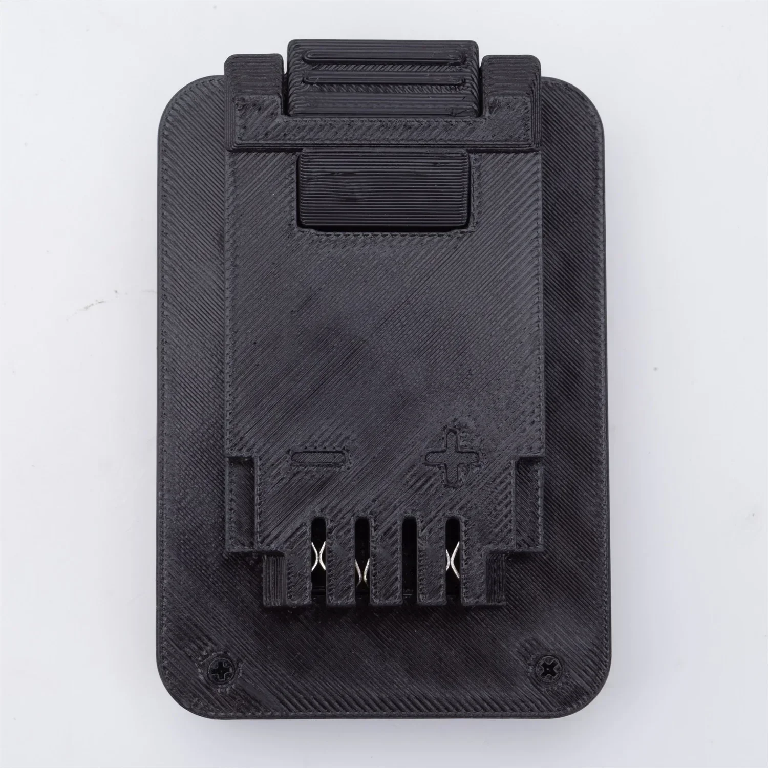 Imagem -04 - Adaptador para Bateria de Lítio Lidl Parkside X20v Team Convert para Black Mais Decker 20v Acessórios para Ferramentas de Furadeira Elétrica sem Bateria