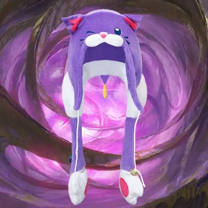 

Плюшевая шапка Woof and Lamb Kindred, оригинальная оригинальная упаковка, новинка