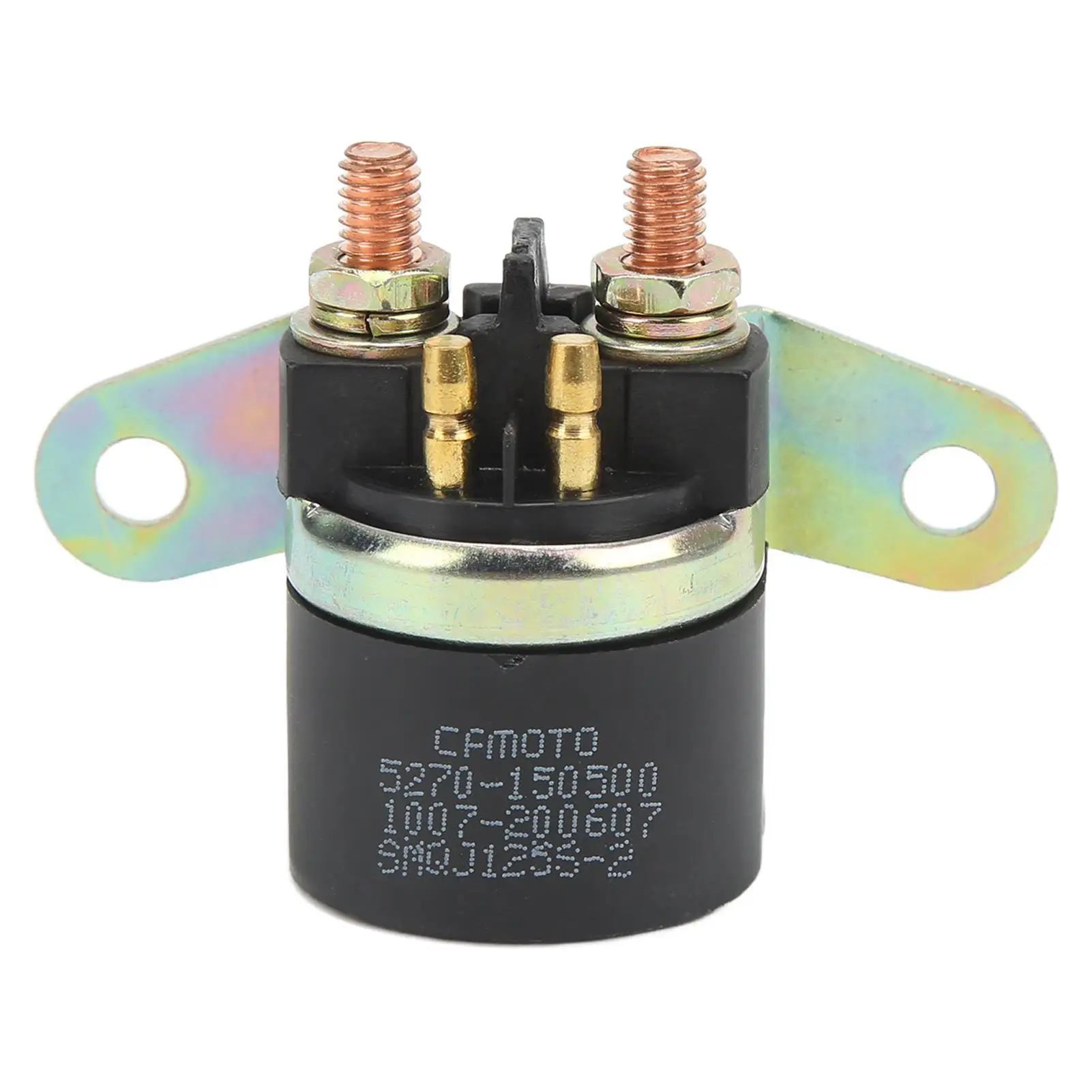 

ATV Starter for relay Solenoid 5270-150500 Copper Fit for cf800 -2 X8 2013-2019 ATV Starter for relay Starter Solenoid