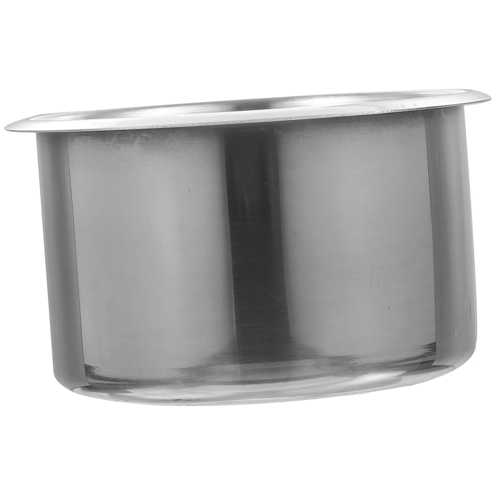 

Stainless Steel for Desk Boat Drink Tray Center Console Cup for Drink Holder For Car Large Cups Car Beverage Holder