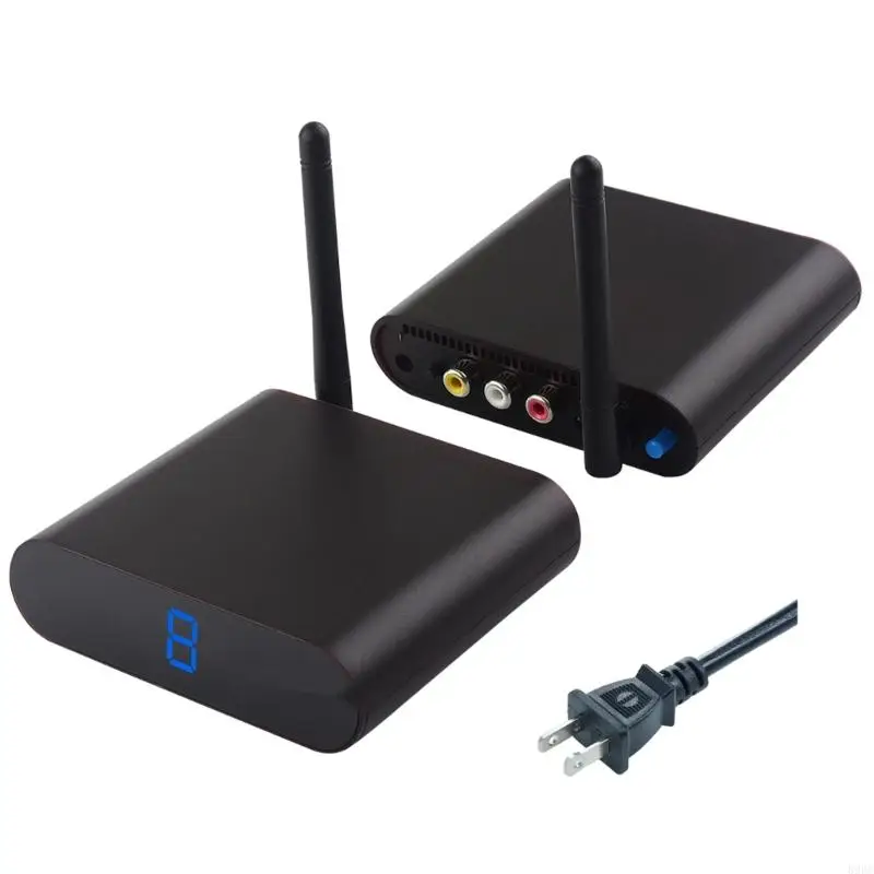 5.8G 300M AV530 Wireless Transmitting Receiver For HDTV Box Projector Monitor Through Wall HDTV Extender 896C