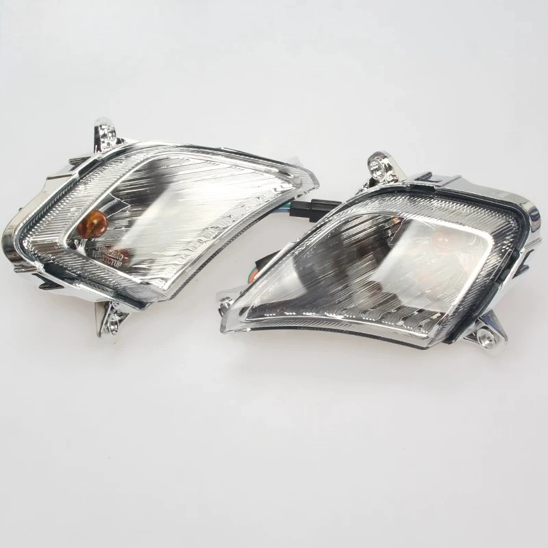 For Sanyang Joymax Z300 Jiumei, Happy Knight 20/21, Motorcycle Left/right Front Turn Signal, Direction Light