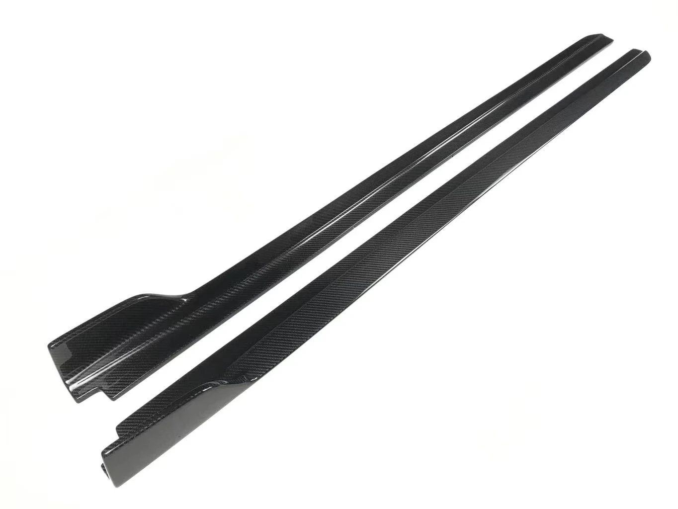 Upgrade GT86,  BRZ Carbon Front Lip, Side Skirt to TOMS Style