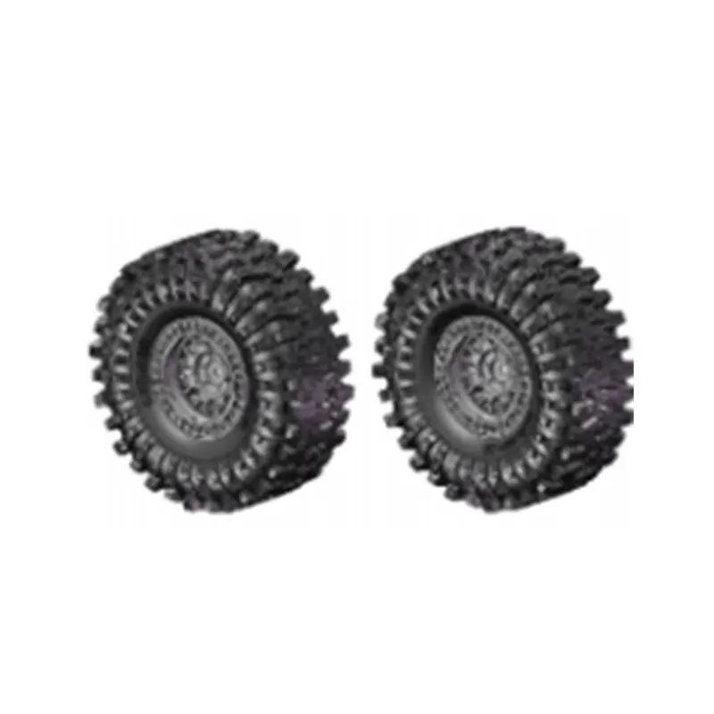 

RGT RC Spare Parts R86579 Tire W/Foam For RGT EX86180PRO 1/10 RC Electric Remote Control Off-road Vehicles Cars Buggy Crawler