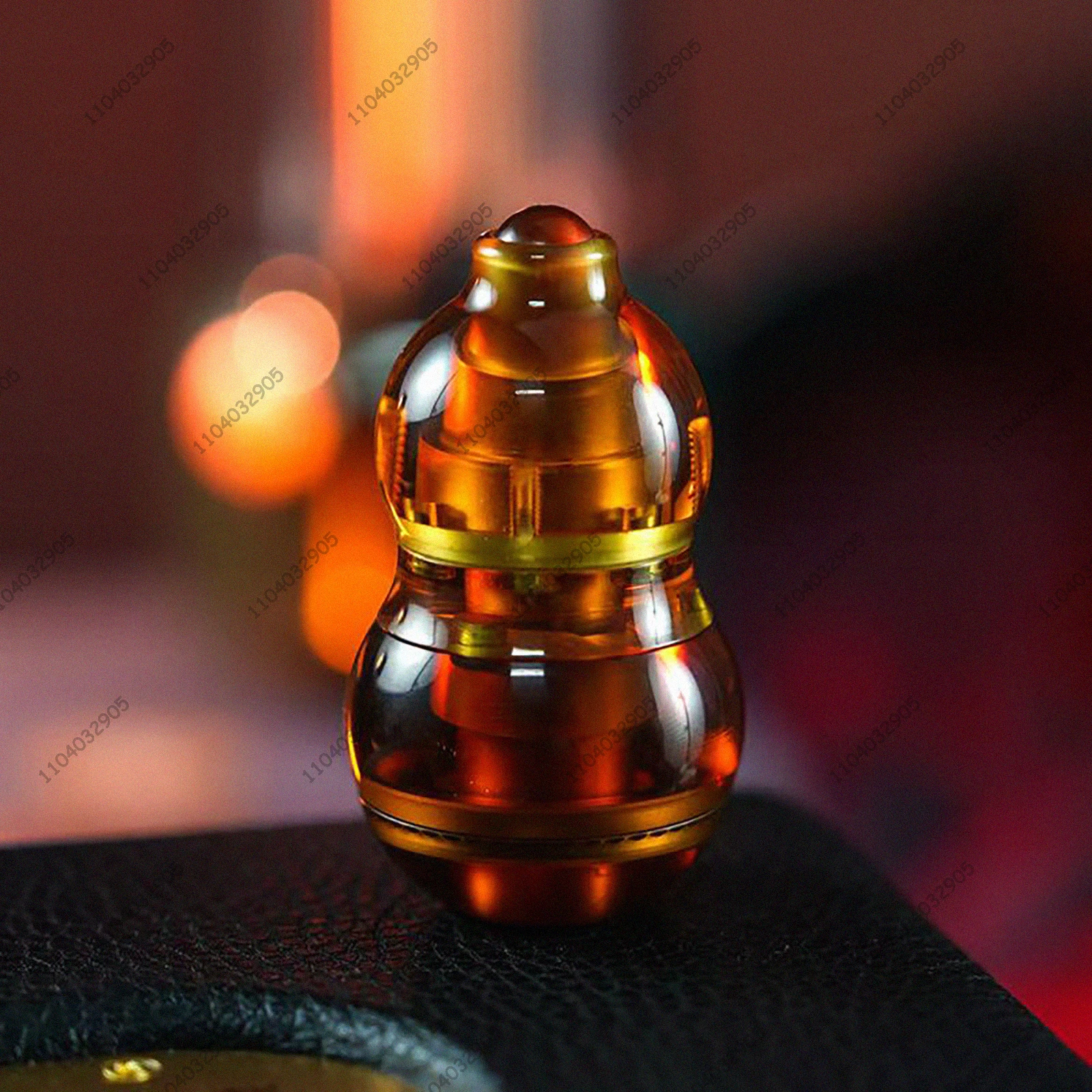 EDC Zucca Fidget Slider Calabash Meccanico Fidget Spinner Cricchetto Rotatore Clicker Gear Gadget Sollievo dallo stress Anti Ansia Regalo