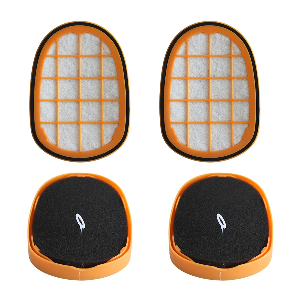 Kit de filtre pour aspirateur SpeedPro Max, Aqua 6000, 7000, 8000, accessoires pour aspirateur, 4 pièces