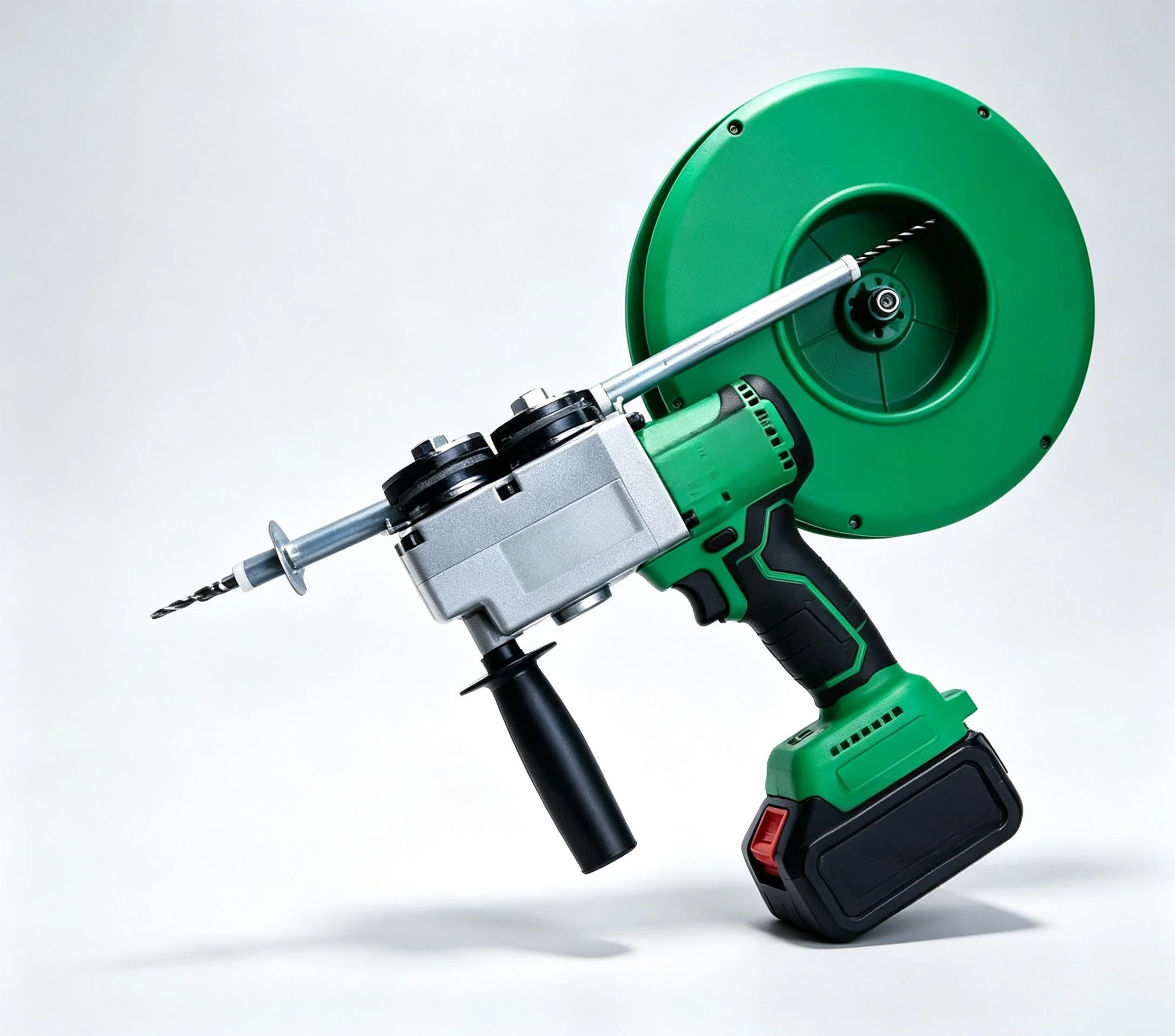 Fully Automatic Electric Wall Wire Threader Rechargeable Lithium-ion Cable Puller Wire Threading Device