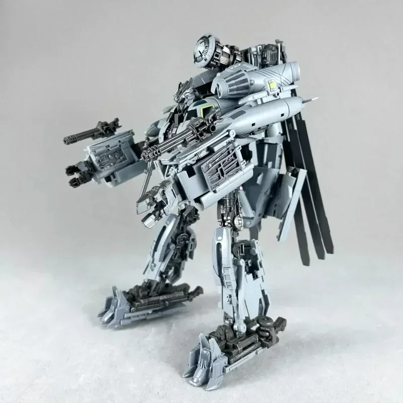 【สินค้าเฉพาะจุด】ของเล่นแปลงร่าง BMB MMP-13 โลหะผสมรุ่นขยายเฮลิคอปเตอร์ย้ายหุ่นยนต์รุ่นเครื่องประดับคอลเลกชันของขวัญ