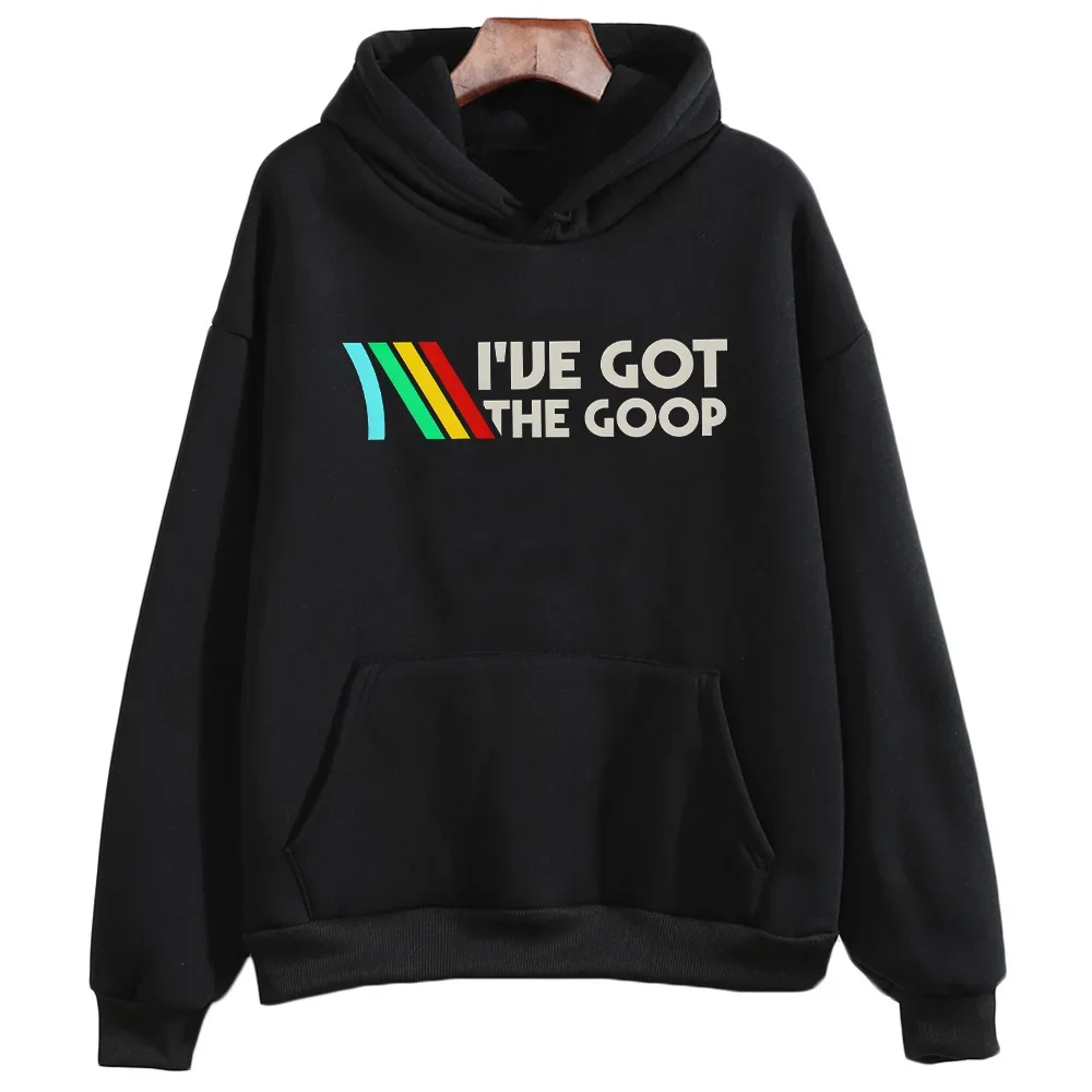 ARC Raiders Hoodies I've Got The Goop Zitate Pullover Geschenke für Gamer Kleidung Vintage Game Lovers Sweatshirts Unisex Streetwear