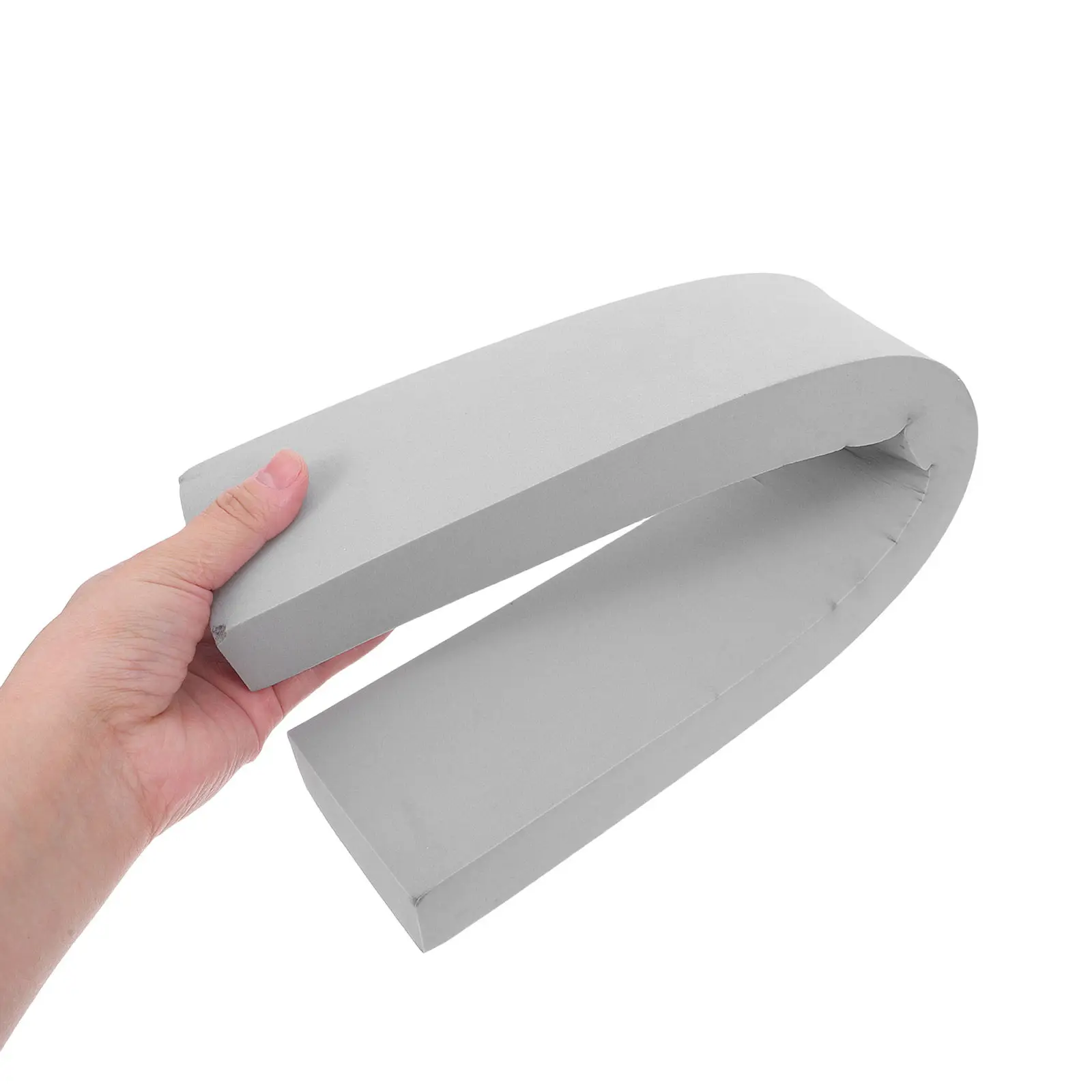 Thickened High-Density Sponge Window Anti-Condensation Strip 19.69x2.76x1.18in for Kitchen Bathroom Balcony Moisture Absorber