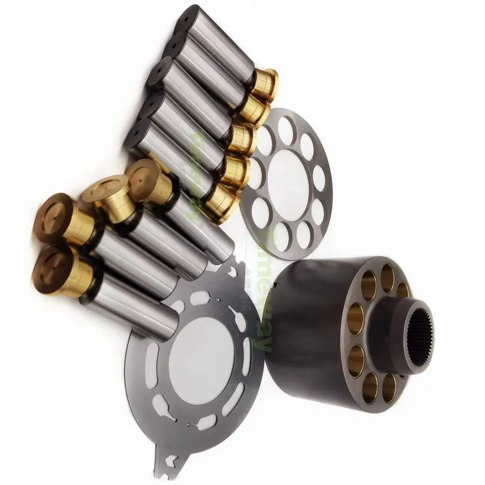 

Hydraulic Pump Repair Kits Piston Pump Rotary Group Kits for Sauer PV90R250 90R250 Piston Pump Accessories