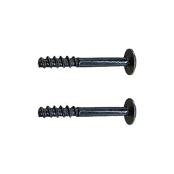 2Pcs Air Filter Housing Screws Air Filter Box Screws Professional Replacement