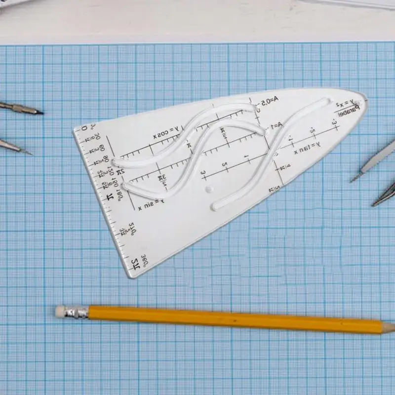 기하학적 드로잉 템플릿, 정밀 드로잉 템플릿, 스텐실 눈금자, 아크릴 기하학적 드로잉, 스텐실 아티스트 드로잉 보조