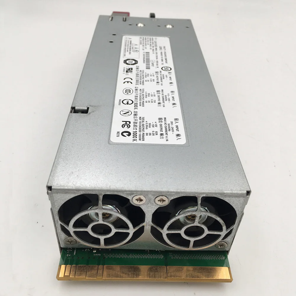 Alimentation pour serveur HP DL380 G5 ML350 ML370, ATSN 7001044-Y000 HSTNS-PR01 380622-001 379124-001 403781-001