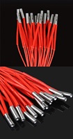 1PCS12V 40V 24V 40W 1M/39.4Inch Cartridge Heater for Creality Ender 3 Ender 3 Pro Ender 5 CR-10S Pro 3D Printer Parts