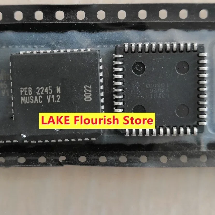

5 unids/lote PEB2245NV1.2 PLCC PEB2245N PEB 2245 N en stock