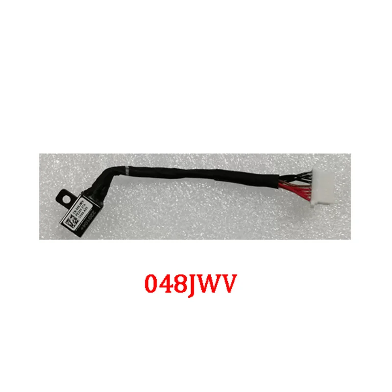 

New Genuine Laptop DC Power Jack Cable for DELL Inspiron 7590 7591 048JWV