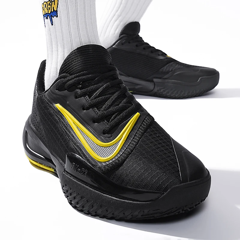 Back-to-school Student Low-top Basketball Shoes, Precision 7th Generation Basketball Shoes, Wear-resistant, Shock-absorbing Spor