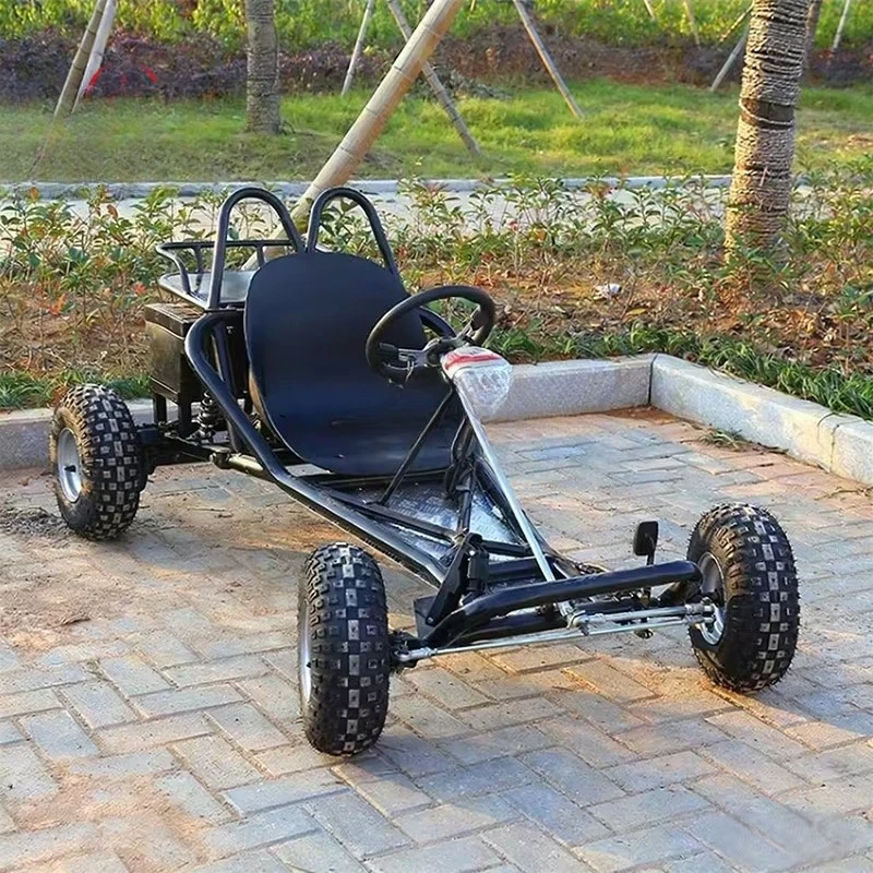 Cheap Price Sale Pedal Go Kart - Kids Outdoor Karting ulasan dan harga
