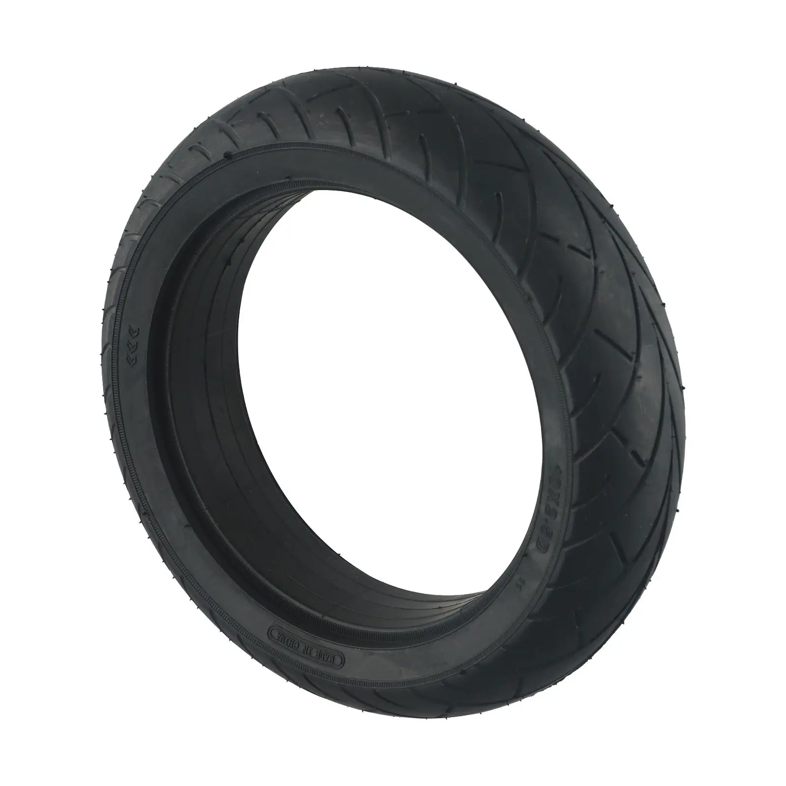 Package Content Brightness 10 Inch Tire Electric Skateboard Tire Comfortable Ride High Grip Puncture-resistant