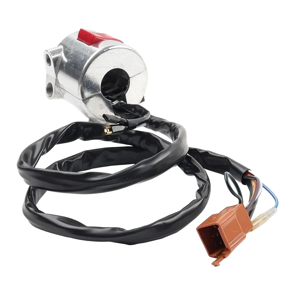 OEM Style Right Start Stop Switch for Honda VT1100C VT1100C2 VT1100C3 VT1100T Shadow 1995-2007 Replacement Part