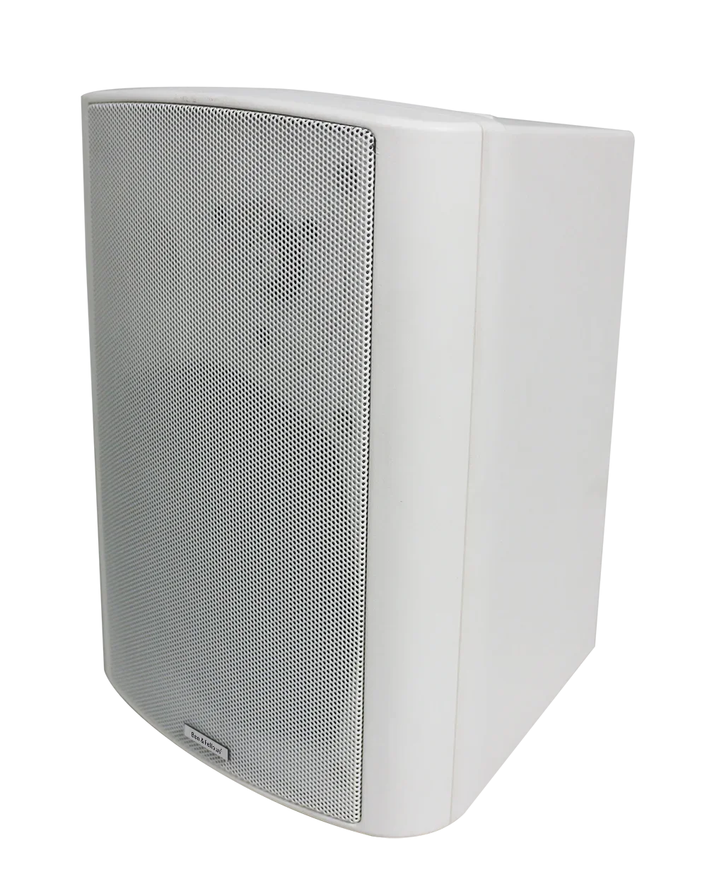 

Dante Audio PoE 24 bits 48K Hz 2x30W powered Built-in amplifier Wall mounted speaker