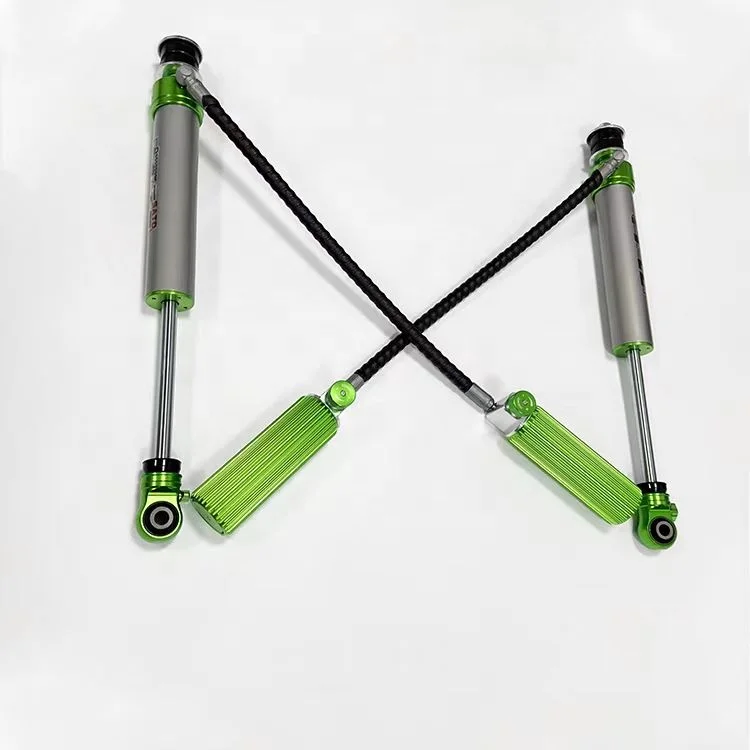 2021 BAIC BJ40L  4x4 Off-Road Suspension Lift Kits 2'' Front & Rear Hydraulic Shock Absorbers New Condition Perfect Fit