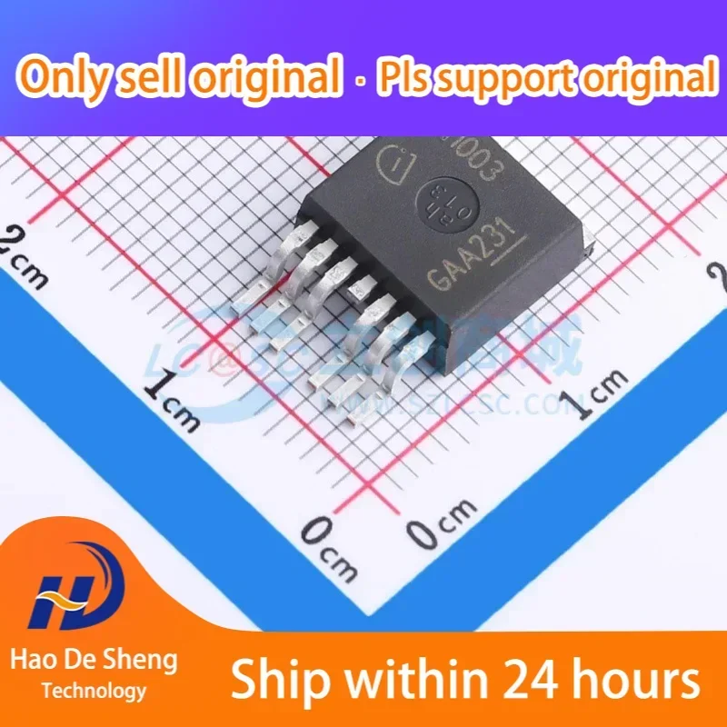 

10PCS/LOT IPB180N10S403ATMA1 TO-263-7-3 New Original In Stock