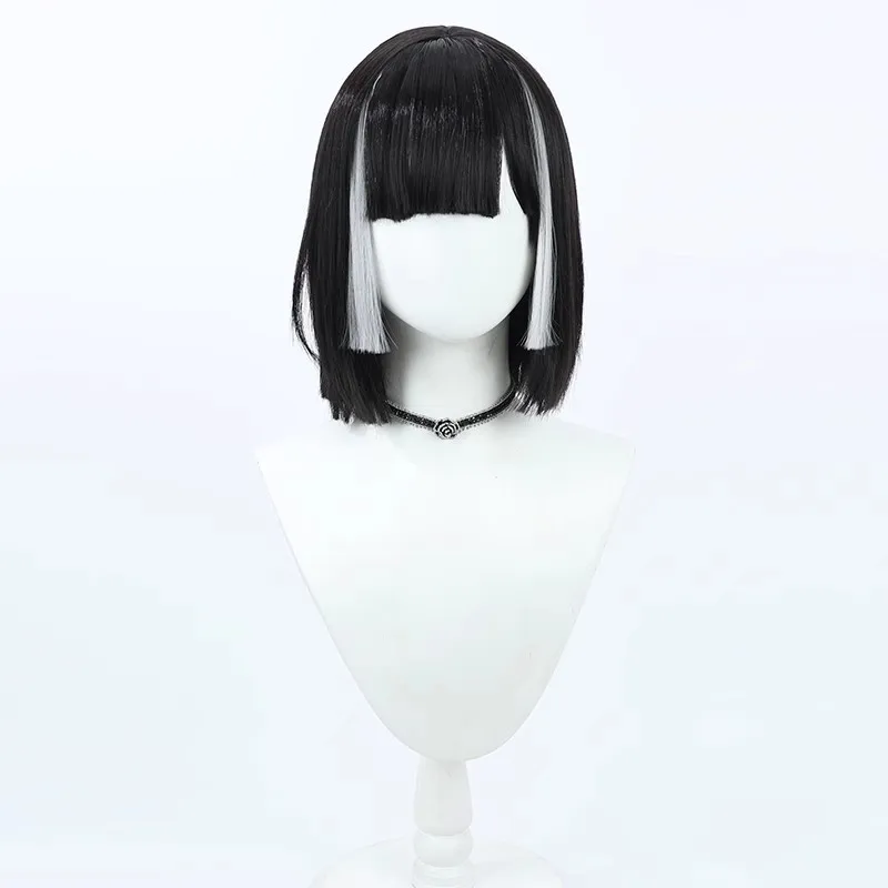 Touken Ranbu Kyougoku Masamune parrucca cosplay vendita calda parrucca di Natale Halloween