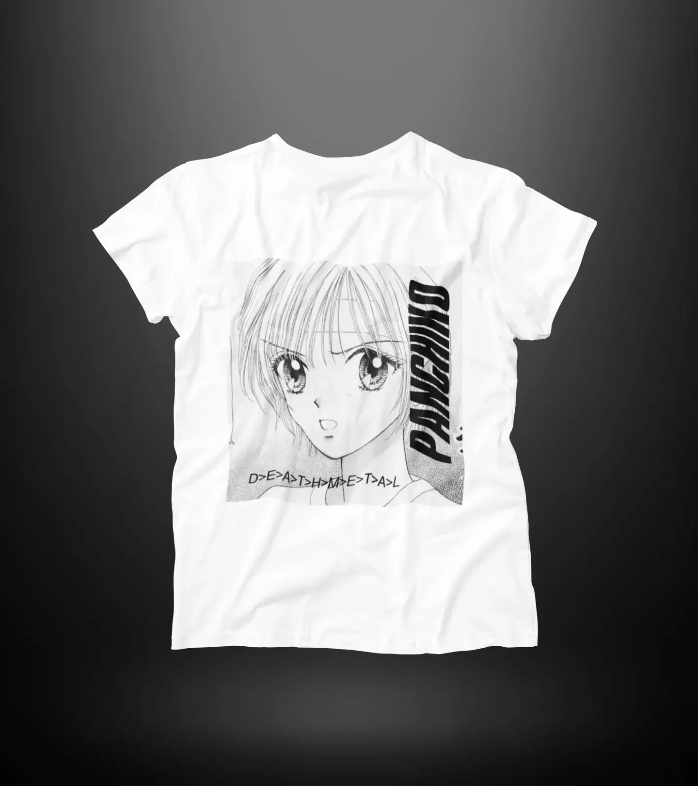 Panchiko Deathmetal Unisex T-Shirt