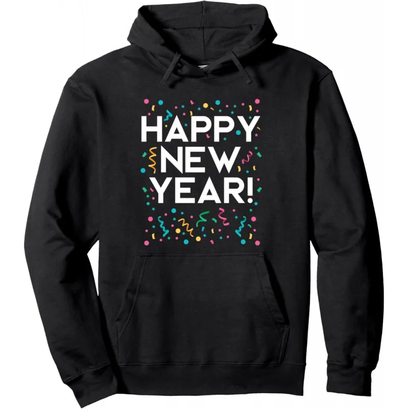 Goodbye 2024, hello 2025. Happy New Year, pullover, New Year's Eve party hoodie