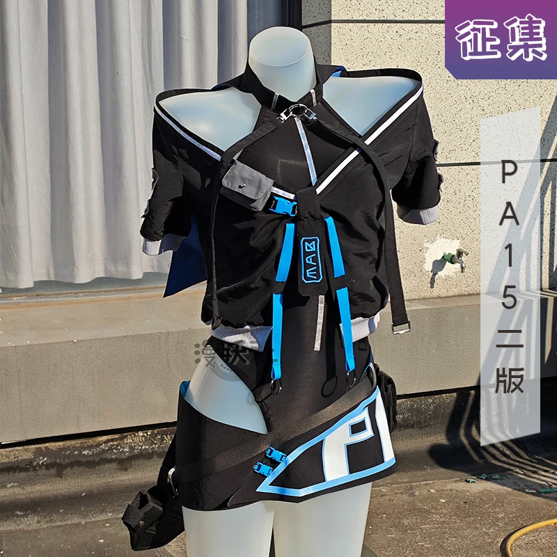 Game Girls Frontline Florence Cosplay Costume New men women fashionable jumpsuit socks prop Halloween Christmas uniform